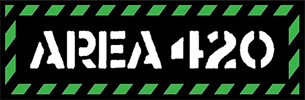 Area 420 Logo